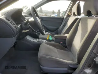 2005 Honda Civic VP z VIN 1HGES16395L011187, wystawiony jako Copart lot #48006995 z przebiegiem 160 315 mil mil oraz Szkoda całkowita • Salvage title. Historia ofert i sprzedaży dostępna na DreamBid. Obrazek 7.