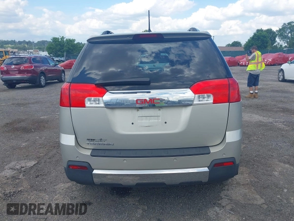 2013 GMC Terrain SLT with VIN 2GKALWEK0D6326293, listed as a IAAI auction lot 42197888 with 129,265 mi miles and . Bid and sale history available at DreamBid. Image 16.