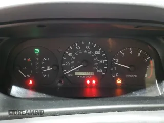 2001 Toyota Camry CE z VIN JT2BG28K810573972, wystawiony jako Copart lot #51733485 z przebiegiem 143 665 mil mil oraz Szkoda całkowita • Salvage title. Historia ofert i sprzedaży dostępna na DreamBid. Obrazek 9.