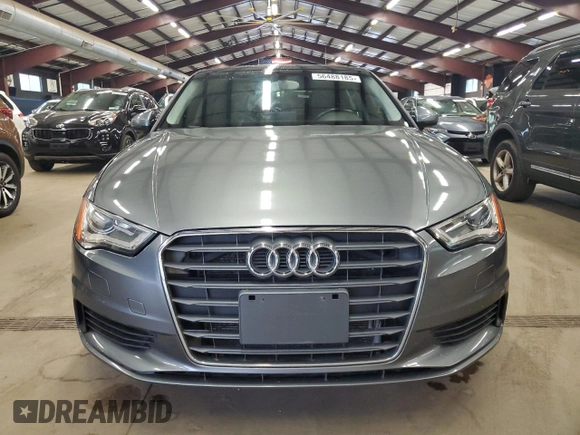 2015 Audi S3 Premium Plus z VIN WAUBFGFF7F1010052, wystawiony jako Copart lot #56488185 z przebiegiem 96 417 mil mil oraz Czysty tytuł • Clean title. Historia ofert i sprzedaży dostępna na DreamBid. Obrazek 5.