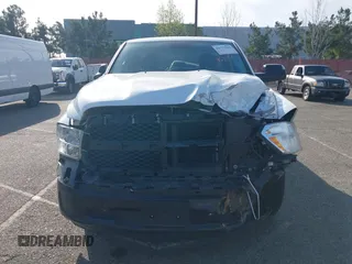 2023 Ram 1500 Tradesman with VIN 1C6RR6FG3PS593993, listed as a IAAI auction lot 41757036 with 28,654 mi miles and . Bid and sale history available at DreamBid. Image 13.