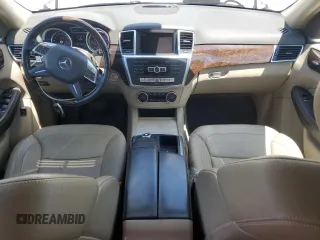2013 Mercedes-Benz M 350 with VIN 4JGDA2EB3DA187721, listed as a Copart auction lot 64618435 with 155,547 mi miles and Clean title. Bid and sale history available at DreamBid. Image 8.