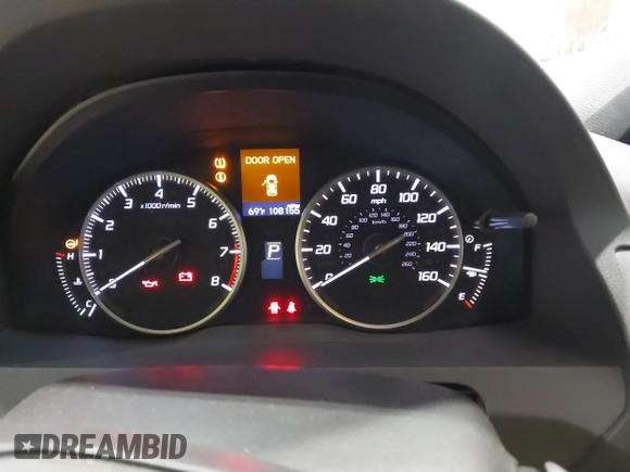 2015 Acura RDX Technology z VIN 5J8TB4H56FL003914, wystawiony jako IAAI lot #42292119 z przebiegiem 108 155 mil mil oraz . Historia ofert i sprzedaży dostępna na DreamBid. Obrazek 7.
