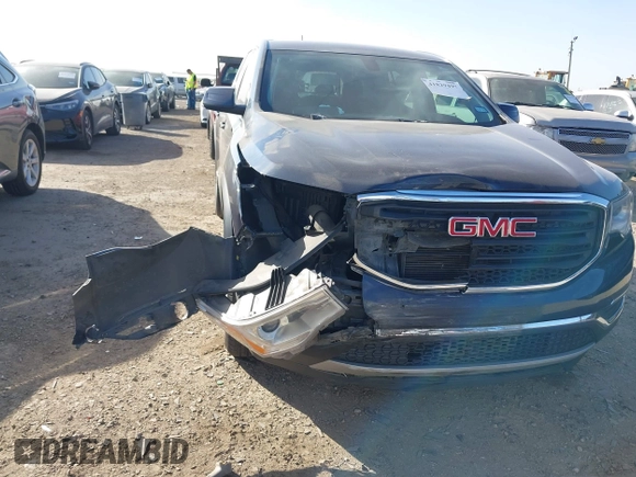 2019 GMC Acadia SLE z VIN 1GKKNRLA1KZ254550, wystawiony jako IAAI lot #41829497 z przebiegiem 110 167 mil mil oraz . Historia ofert i sprzedaży dostępna na DreamBid. Obrazek 6.