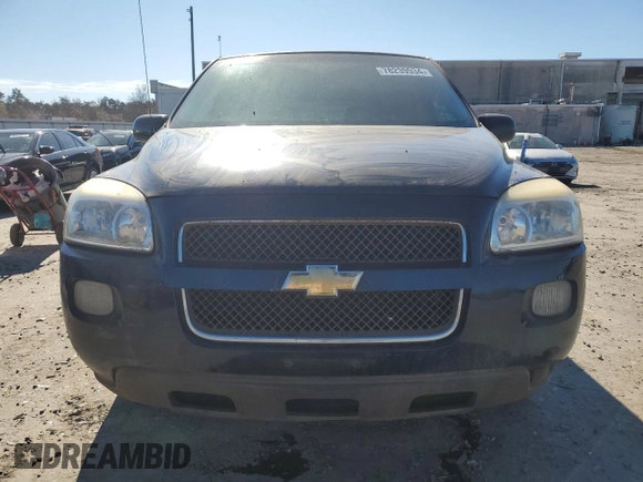2007 Chevrolet Uplander LS Fleet with VIN 1GNDV23W37D191843, listed as a Copart auction lot 78239934 with 154,388 mi miles and Clean Title. Bid and sale history available at carsss.com. Image 5.