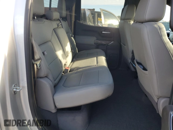 2020 Chevrolet Silverado 1500 LTZ with VIN 3GCUYGED1LG331510, listed as a Copart auction lot 45691385 with 74,304 mi miles and Salvage Title. Bid and sale history available at DreamBid. Image 10.