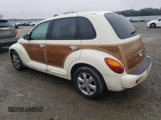 2004 Chrysler PT Cruiser Limited with VIN 3C8FY68B54T253026, listed as a Copart auction lot 85714974 with 125,739 mi miles and Salvage Title. Bid and sale history available at carsss.com. Image 2.