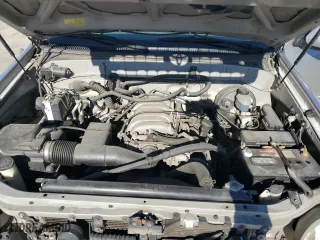 2002 Toyota Sequoia Limited with VIN 5TDZT38A42S087785, listed as a Copart auction lot 87659215 with 366,459 mi miles and Salvage Title. Bid and sale history available at carsss.com. Image 12.