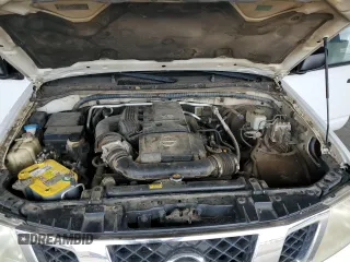 2011 Nissan Frontier SV with VIN 1N6AD0CW2BC434878, listed as a Copart auction lot 65620625 with 240,915 mi miles and Clean title. Bid and sale history available at DreamBid. Image 11.