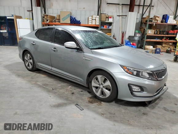 2015 Kia Optima EX with VIN KNAGN4AD1F5090373, listed as a Copart auction lot 86891404 with 148,912 mi miles and Salvage title. Bid and sale history available at DreamBid. Image 4.