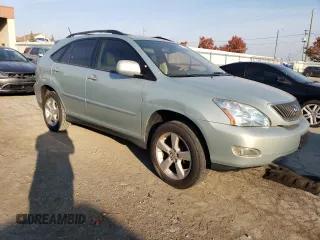 2004 Lexus RX 330 with VIN JTJGA31U140013664, listed as a Copart auction lot 78249504 with 223,452 mi miles and Clean Title. Bid and sale history available at carsss.com. Image 4.