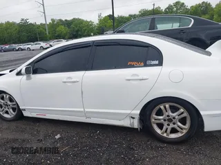 2009 Honda Civic LX-S z VIN 2HGFA16659H338528, wystawiony jako IAAI lot #42133782 z przebiegiem 187 604 mil mil oraz . Historia ofert i sprzedaży dostępna na DreamBid. Obrazek 15.