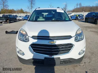 2016 Chevrolet Equinox LTZ with VIN 2GNALDEK9G1156539, listed as a IAAI auction lot 41639416 with 61,039 mi miles. Bid and sale history available at carsss.com. Image 12.