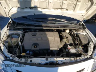 2012 Toyota Corolla L with VIN 2T1BU4EE0CC873377, listed as a Copart auction lot 88602185 with 117,743 mi miles and Salvage Title. Bid and sale history available at carsss.com. Image 11.