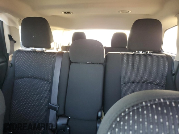 2019 Dodge Journey SE with VIN 3C4PDCBB4KT845488, listed as a Copart auction lot 51979095 with 40,336 mi miles and Salvage Title. Bid and sale history available at DreamBid. Image 10.