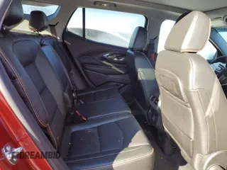 2024 GMC Terrain AT4 with VIN 3GKALYEG9RL389323, listed as a Copart auction lot 49922635 with 2,945 mi miles and Salvage Title. Bid and sale history available at DreamBid. Image 11.