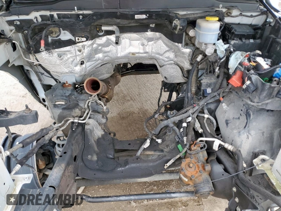 2021 Ram 2500 Big Horn with VIN 3C6UR5DLXMG555524, listed as a Copart auction lot 64904265 with Not provided miles and Clean title. Bid and sale history available at DreamBid. Image 11.