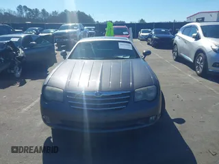 2005 Chrysler Crossfire Limited z VIN 1C3AN69L15X033940, wystawiony jako IAAI lot #41651049 z przebiegiem 88 450 mil mil oraz . Historia ofert i sprzedaży dostępna na DreamBid. Obrazek 12.