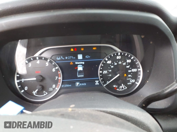 2021 Nissan Titan Pro-4X с VIN 1N6AA1ED1MN516800, выставлен на аукционе IAAI как лот 41973824 с пробегом 61 256 миль миль и . История ставок и продаж доступна на DreamBid. Изображение 7.
