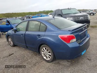 2013 Subaru Impreza Premium z VIN JF1GJAB66DH003999, wystawiony jako IAAI lot #40540006 z przebiegiem Nie podano mil oraz . Historia ofert i sprzedaży dostępna na DreamBid. Obrazek 3.