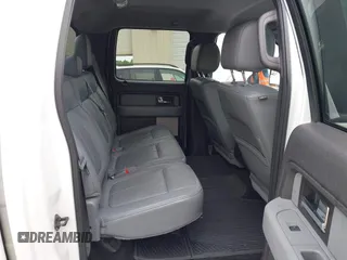 2014 Ford F-150 XL with VIN 1FTFW1CT0EKF51223, listed as a IAAI auction lot 42117076 with 176,505 mi miles. Bid and sale history available at carsss.com. Image 8.