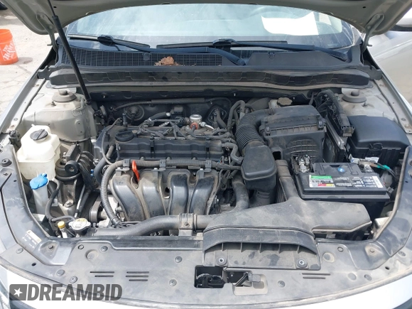 2014 Kia Optima LX with VIN KNAGM4A74E5489032, listed as a IAAI auction lot 41999733 with 83,998 mi miles. Bid and sale history available at carsss.com. Image 10.