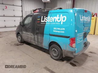 2020 Nissan NV200 S with VIN 3N6CM0KN1LK695092, listed as a IAAI auction lot 41625573 with 59,958 mi miles and . Bid and sale history available at DreamBid. Image 3.