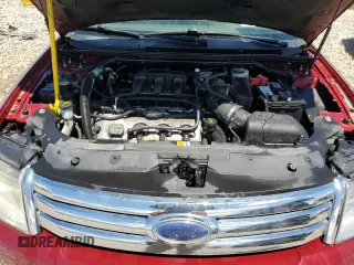 2008 Ford Taurus SEL with VIN 1FAHP24W88G132831, listed as a Copart auction lot 55637404 with 140,369 mi miles and Salvage Title. Bid and sale history available at carsss.com. Image 11.