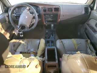 1999 Toyota 4Runner Limited with VIN JT3HN87R0X9024378, listed as a Copart auction lot 76632964 with 302,392 mi miles and Clean title. Bid and sale history available at DreamBid. Image 8.