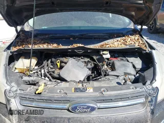 2014 Ford Escape SE with VIN 1FMCU0GX6EUC16564, listed as a IAAI auction lot 41862526 with 1 mi miles. Bid and sale history available at carsss.com. Image 10.
