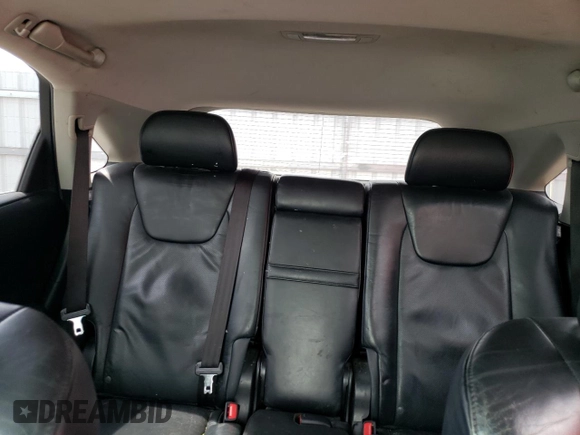 2011 Lexus RX 450h with VIN JTJBC1BA3B2045384, listed as a Copart auction lot 61182005 with 182,126 mi miles and Salvage title. Bid and sale history available at DreamBid. Image 10.