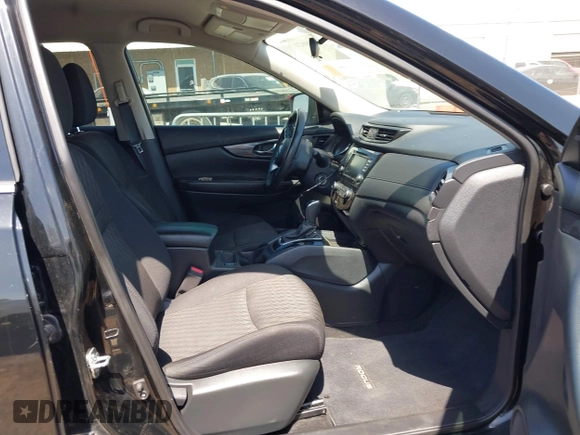 2019 Nissan Rogue SL with VIN 5N1AT2MT4KC834359, listed as a IAAI auction lot 41999824 with 114,274 mi miles and . Bid and sale history available at DreamBid. Image 5.