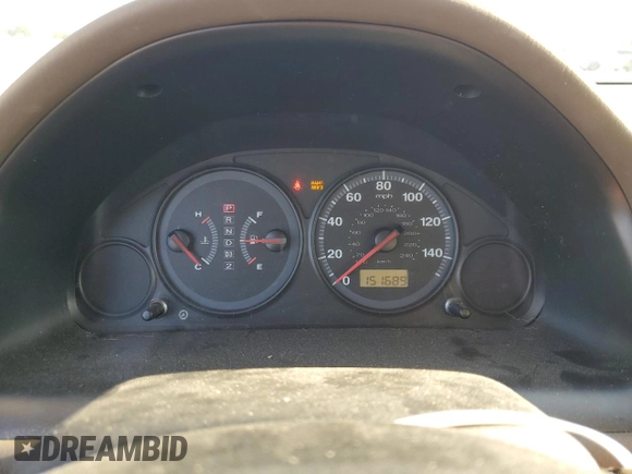 2005 Honda Civic VP z VIN 1HGES16335L019818, wystawiony jako Copart lot #57943475 z przebiegiem 151 689 mil mil oraz Szkoda całkowita • Salvage title. Historia ofert i sprzedaży dostępna na DreamBid. Obrazek 9.