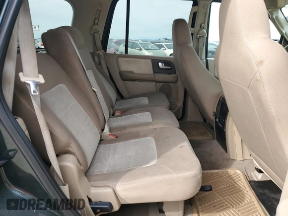 2004 Ford Expedition Special Service with VIN 1FMRU15WX4LA21839, listed as a Copart auction lot 49927325 with 192,687 mi miles and Clean Title. Bid and sale history available at carsss.com. Image 10.