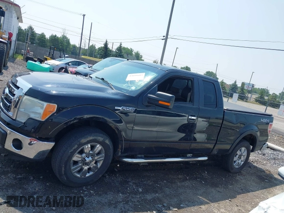 2009 Ford F-150 XL z VIN 1FTPX14V39FB15160, wystawiony jako IAAI lot #42681683 z przebiegiem 342 374 mil mil oraz . Historia ofert i sprzedaży dostępna na DreamBid. Obrazek 14.