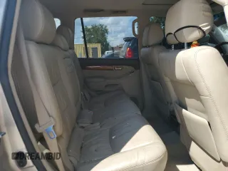 2004 Lexus GX 470 with VIN JTJBT20X340043730, listed as a Copart auction lot 73517824 with 203,606 mi miles and Salvage Title. Bid and sale history available at carsss.com. Image 11.