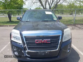 2015 GMC Terrain SLT with VIN 2GKFLXEK5F6126959, listed as a IAAI auction lot 42144398 with 180,784 mi miles and . Bid and sale history available at carsss.com. Image 12.