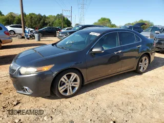 2012 Acura TSX Technology z VIN JH4CU4F65CC000145, wystawiony jako Copart lot #52402795 z przebiegiem 287 977 mil mil oraz Tytuł czysty. Historia ofert i sprzedaży dostępna na DreamBid. Obrazek 1.