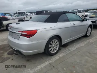 2011 Chrysler 200 Touring with VIN 1C3BC2EB4BN539530, listed as a Copart auction lot 74951094 with 0 mi miles and Salvage Title. Bid and sale history available at carsss.com. Image 3.
