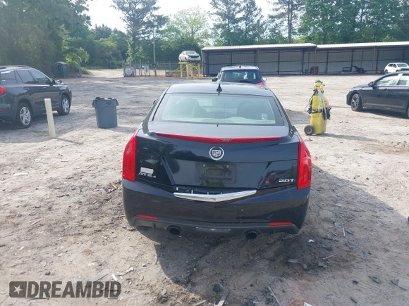2014 Cadillac ATS Luxury AWD z VIN 1G6AH5RX1E0164796, wystawiony jako IAAI lot #42211010 z przebiegiem 167 079 mil mil oraz . Historia ofert i sprzedaży dostępna na DreamBid. Obrazek 16.