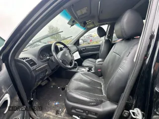 2009 Hyundai Santa Fe GL с VIN 5NMSG73E89H244027, выставлен на аукционе Copart как лот 69469734 с пробегом Не указан миль и Списание • Salvage title. История ставок и продаж доступна на DreamBid. Изображение 7.