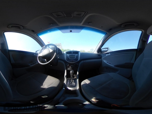2013 Hyundai Accent GLS with VIN KMHCT4AE2DU499397, listed as a IAAI auction lot 42062751 with 111,217 mi miles and . Bid and sale history available at carsss.com. Image 19.