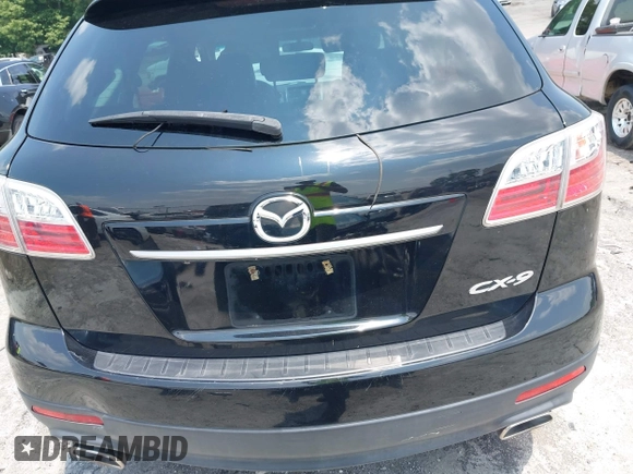 2011 Mazda CX-9 Touring with VIN JM3TB2CA3B0317661, listed as a IAAI auction lot 42385027 with 189,273 mi miles and . Bid and sale history available at DreamBid. Image 16.