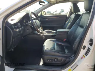 2013 Lexus ES 4dr Sdn with VIN JTHBK1GG1D2017331, listed as a Copart auction lot 52831325 with 93,906 mi miles and Salvage Title. Bid and sale history available at carsss.com. Image 7.