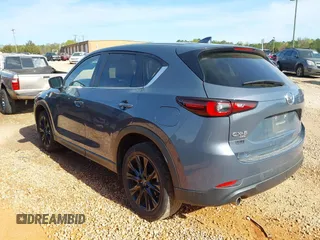2023 Mazda CX-5 S Preferred with VIN JM3KFBCM3P0154043, listed as a IAAI auction lot 41928648 with 41,904 mi miles and . Bid and sale history available at carsss.com. Image 3.