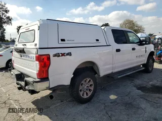 2021 Ford Super Duty F-250 SRW XL with VIN 1FT7W2BN9MEC62397, listed as a Copart auction lot 44490805 with 69,043 mi miles and Salvage Title. Bid and sale history available at carsss.com. Image 3.