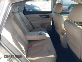 2015 Nissan Altima SL with VIN 1N4AL3AP4FC146262, listed as a IAAI auction lot 41954875 with 105,706 mi miles and . Bid and sale history available at DreamBid. Image 8.