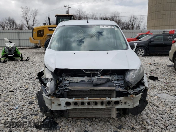 2016 Ford Transit Connect XL z VIN NM0GS9E72G1283151, wystawiony jako Copart lot #52101325 z przebiegiem Nie podano mil oraz Czysty tytuł • Clean title. Historia ofert i sprzedaży dostępna na DreamBid. Obrazek 5.
