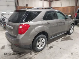 2012 Chevrolet Equinox LT w/2LT with VIN 2GNFLNEK2C6326216, listed as a IAAI auction lot 41990237 with 227,522 mi miles. Bid and sale history available at carsss.com. Image 4.