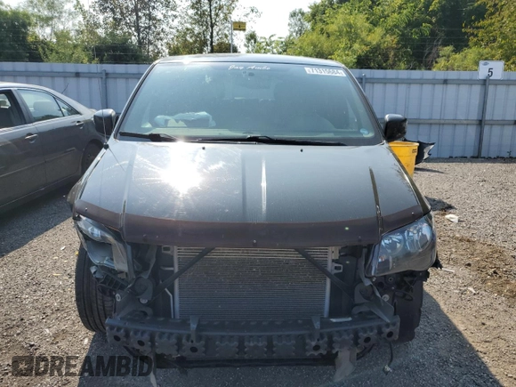 2016 Chrysler Town & Country S with VIN 2C4RC1HG7GR159930, listed as a Copart auction lot 71315684 with 154,694 mi miles and Salvage Title. Bid and sale history available at carsss.com. Image 5.